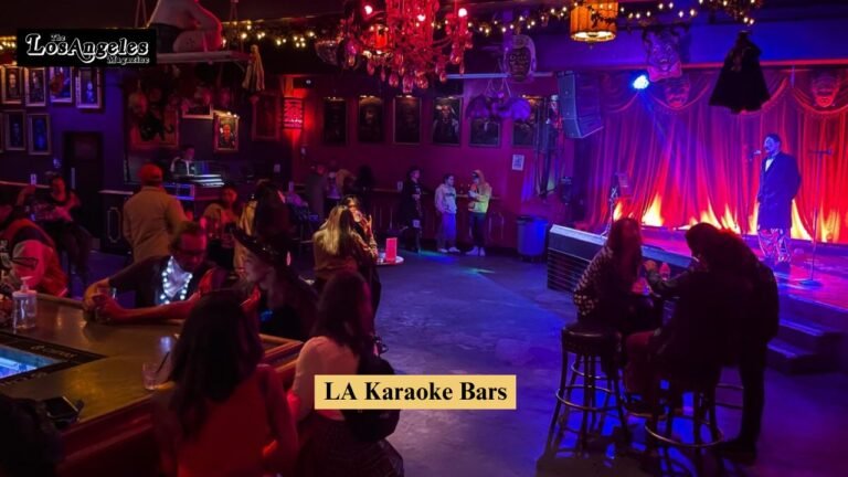 Top 10+ (Los Angeles) LA Karaoke Bars