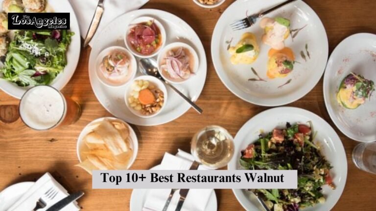 Best Restaurants Walnut